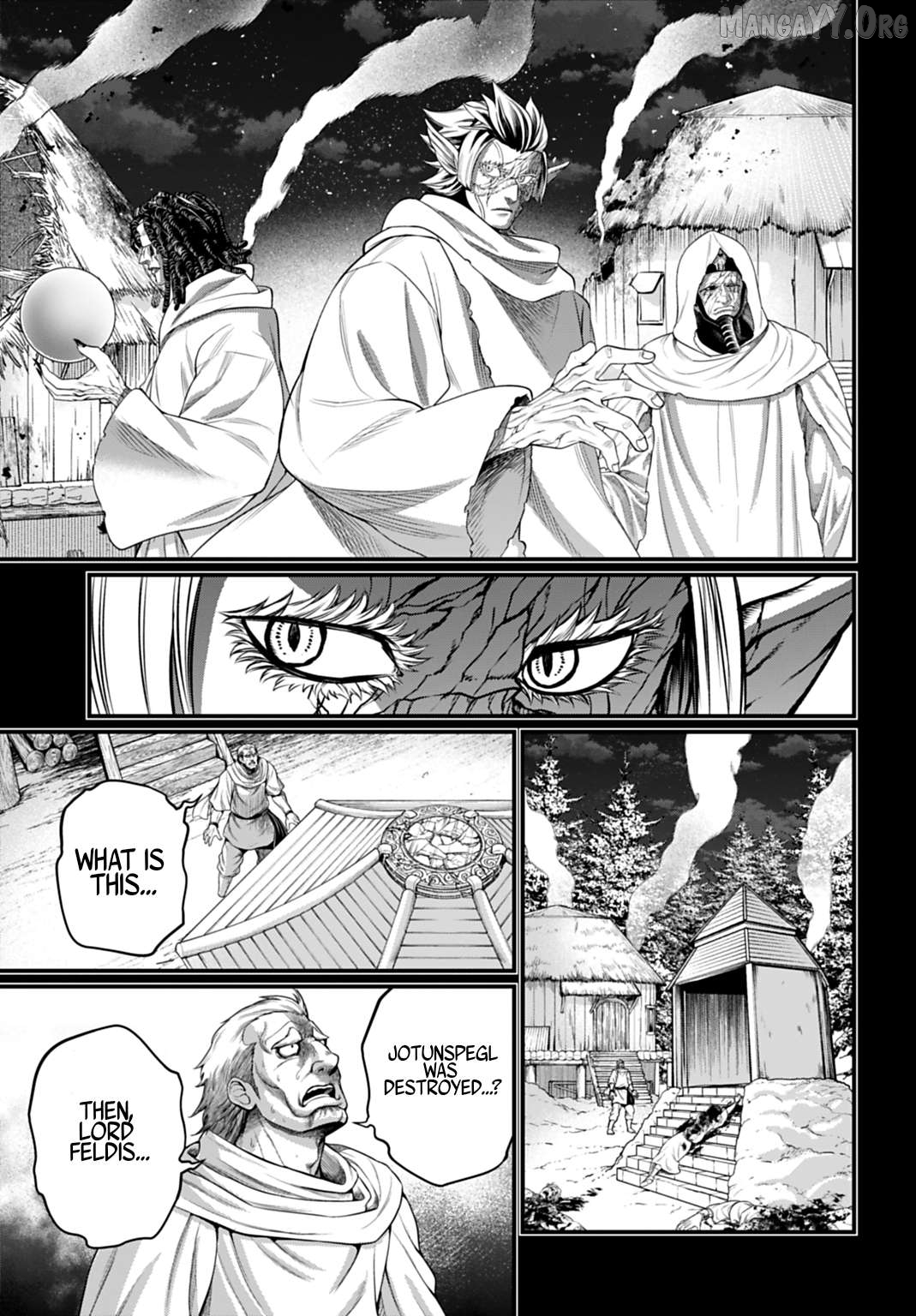 Record Of Ragnarok, Chapter 114 image 05